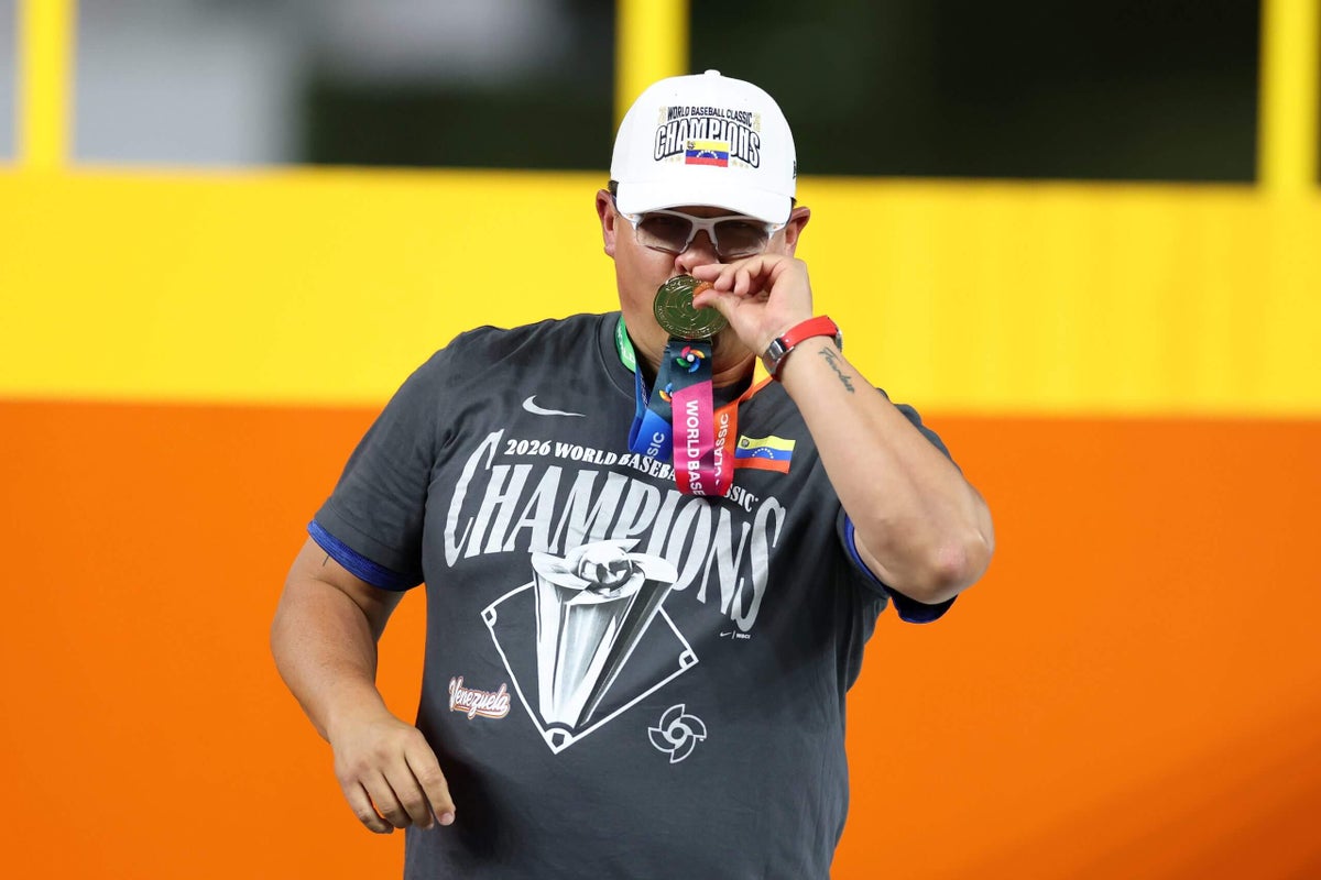 Omar López shined as Team Venezuela manager, showing he can ‘lead on a big stage’