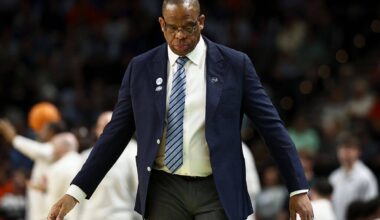 UNC must ask tough questions after historic meltdown, another early NCAA Tournament exit