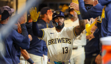 Why Luis Rengifo Will Help Brewers Fans Forget Caleb Durbin