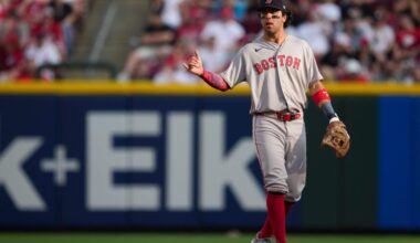 What we learned from Red Sox opener: Roman Anthony’s poise, Marcelo Mayer’s readiness and more