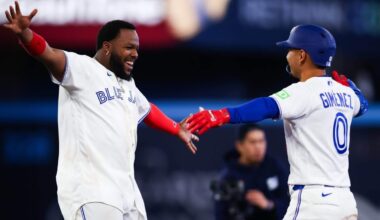 Blue Jays’ World Series run echoes in poetic Opening Day win