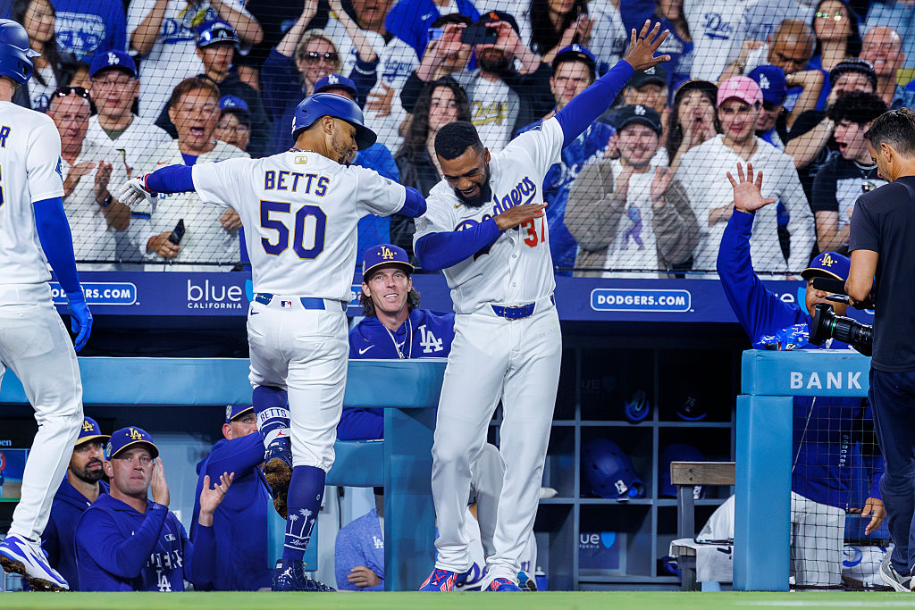 Arizona Diamondbacks at Los Angeles Dodgers prediction, pick on Saturday 3/28/26