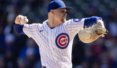 Cubs’ Cade Horton spins a gem, opens season flashing last summer’s dominance