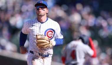 Nico Hoerner reflects the standards of this generation of Cubs players