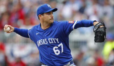 Seth Lugo leads Kansas City Royals to 4-1 victory vs. Braves