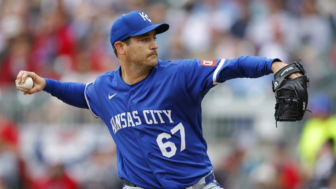 Seth Lugo leads Kansas City Royals to 4-1 victory vs. Braves