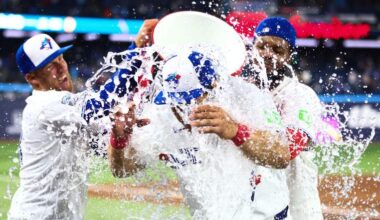 Blue Jays Get Good News After Opening Series of MLB Season