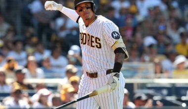 Padres open MLB season with loss to Tigers – NBC 7 San Diego