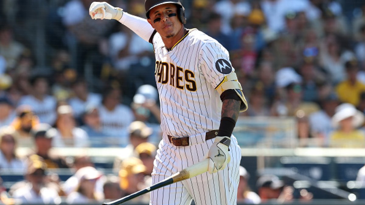 Padres open MLB season with loss to Tigers – NBC 7 San Diego