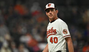 Orioles' Chris Bassitt Makes One of the Worst Throws Home Ever