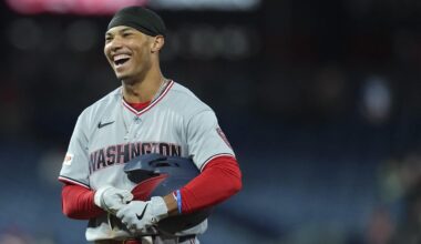 3 takeaways from the Nationals’ encouraging start to the season