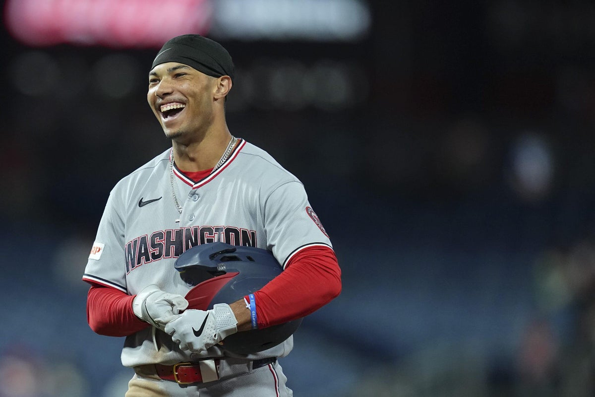 3 takeaways from the Nationals’ encouraging start to the season