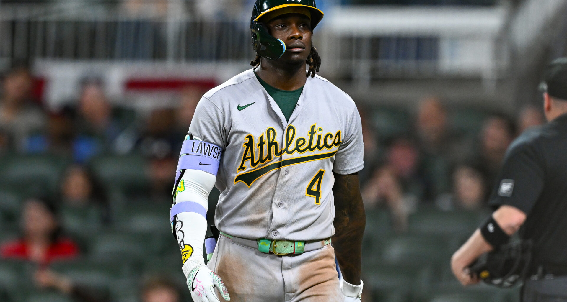 The Sacramento Athletics Are A Wind Farm