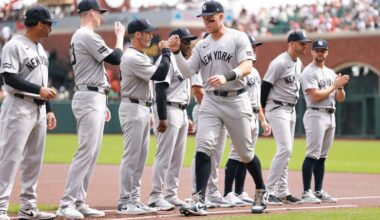 New York Yankees Make History In Win Over San Francisco Giants