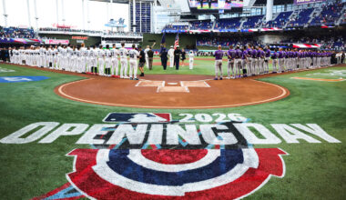 Rockies silenced by Marlins' ace, drop season opener – Denver Sports