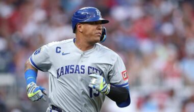 Salvador Perez nails first ABS challenge for Royals