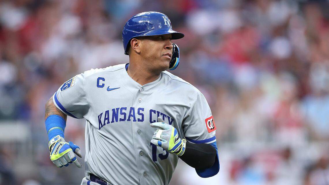Salvador Perez nails first ABS challenge for Royals