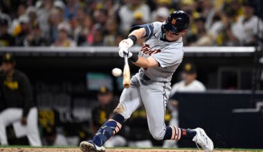 Detroit Tigers vs Arizona Diamondbacks: Odds, Spread, And Total