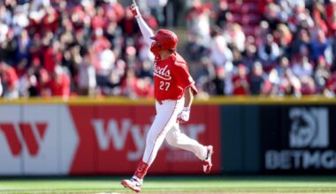 Sal Stewart’s hot start is no surprise to Reds or Red Sox’s Roman Anthony