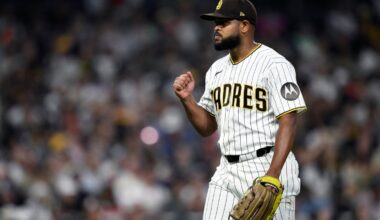 San Diego Padres shut out Detroit Tigers to get 1st win of 2026 – NBC 7 San Diego