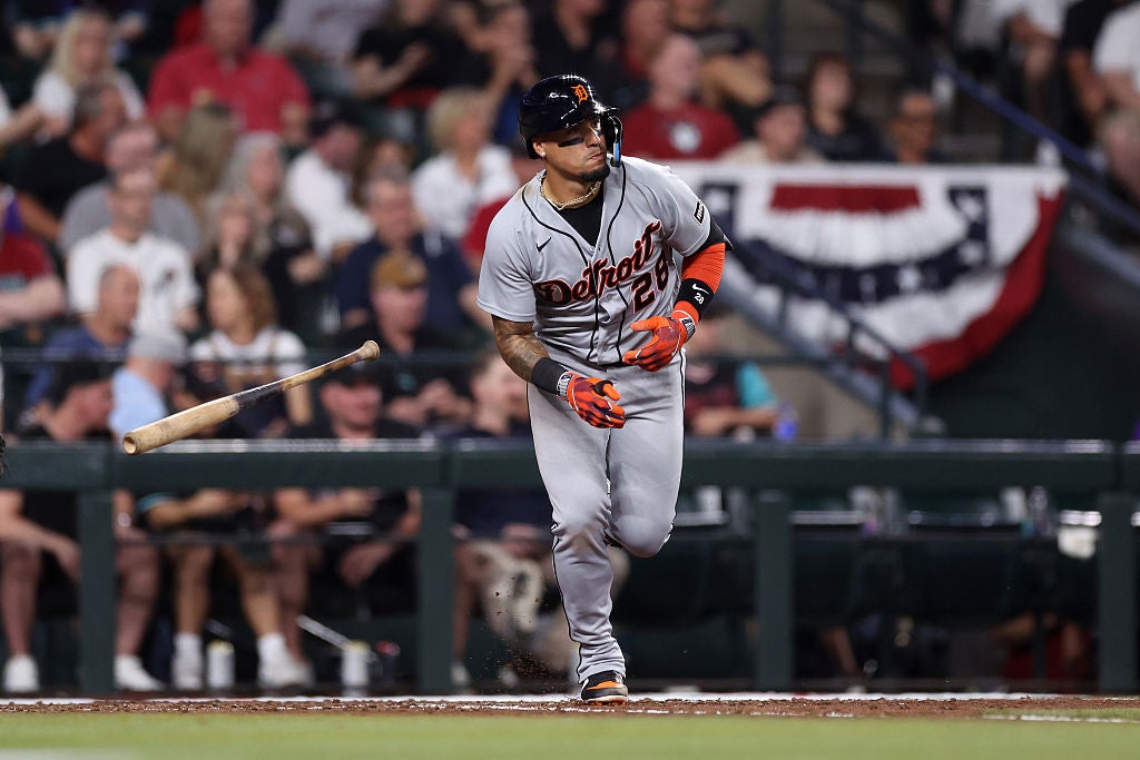 Detroit Tigers vs Arizona Diamondbacks Odds, Spread, and Total