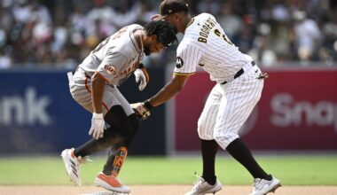 National League West Preview: San Francisco Giants - Padres