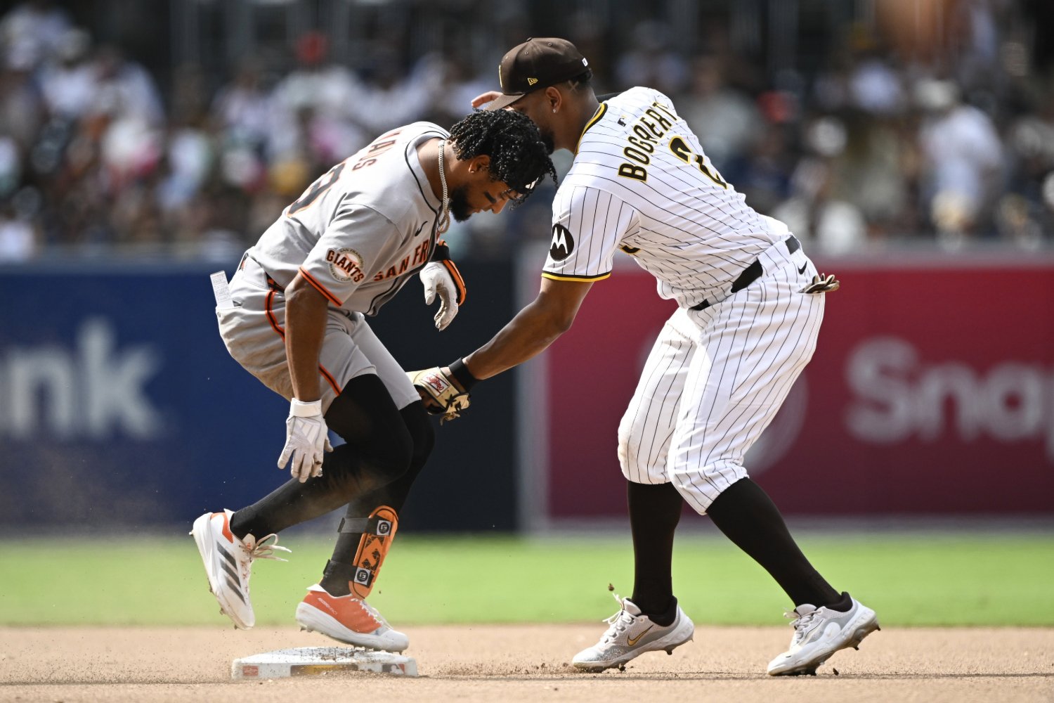 National League West Preview: San Francisco Giants - Padres