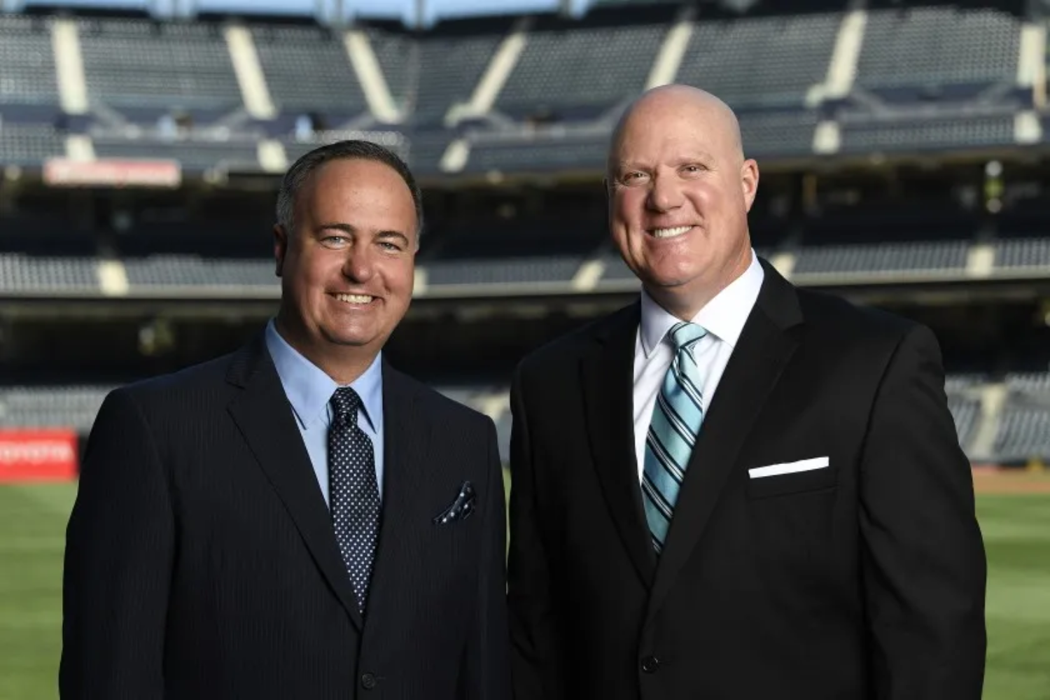 TV Analyst Mark Grant Gets Multiyear Contract With Padres - Notes