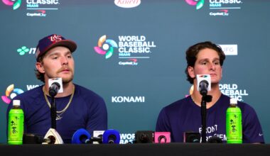 Gunnar Henderson, Roman Anthony's Team USA WBC Heroics Show Why Projection Matters