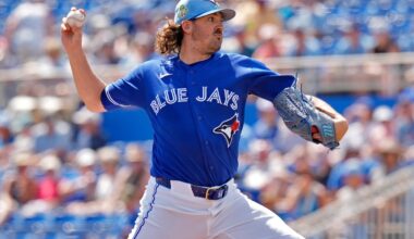 Gausman leads Blue Jays into highly anticipated 2026 season