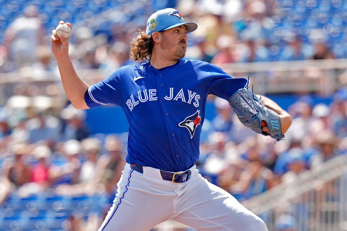 Gausman leads Blue Jays into highly anticipated 2026 season