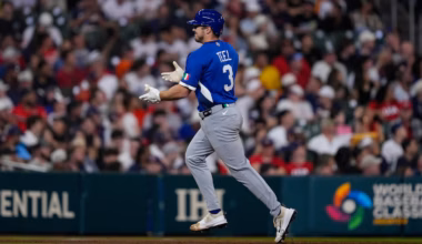 White Sox catcher Kyle Teel expected to miss 4-to-6 weeks with right hamstring strain