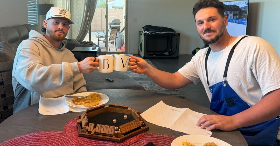 Eight things I love about Bobby and Vinnie’s spring training house