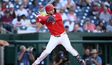 Spring training: The Nationals want Dylan Crews to just be himself