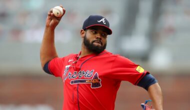 Reynaldo López takes mound for Braves in matchup vs. Rays