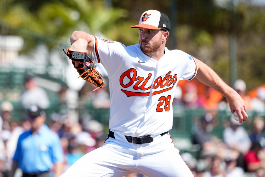 Orioles choose Trevor Rogers as opening day starter