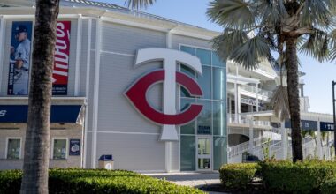 Twins Trim Spring Roster Again as Three Prospects Assigned to Minor League Camp - Notes