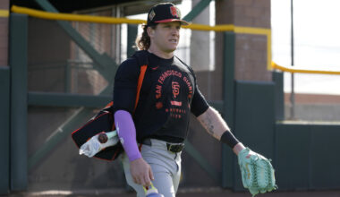 Why Giants’ Harrison Bader enjoys every moment in MLB career – NBC Sports Bay Area & California