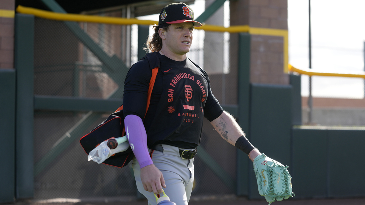 Why Giants’ Harrison Bader enjoys every moment in MLB career – NBC Sports Bay Area & California