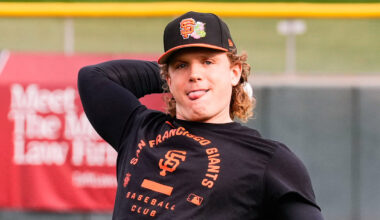 What Harrison Bader wants to prove in center field with Giants – NBC Sports Bay Area & California