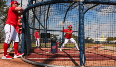 Nationals Option Harry Ford - MLB Trade Rumors