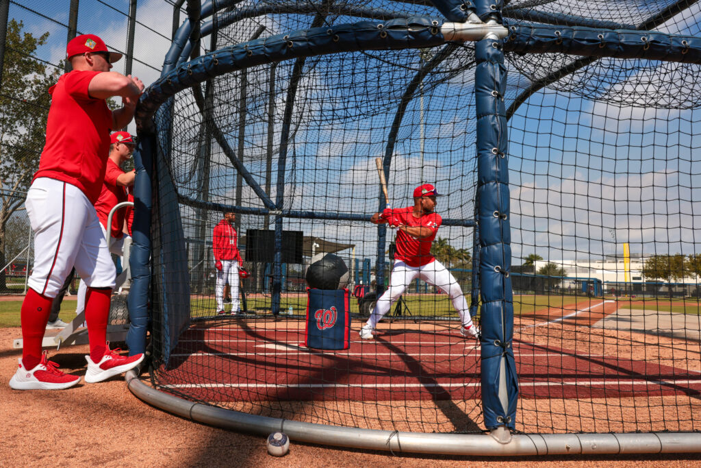 Nationals Option Harry Ford - MLB Trade Rumors