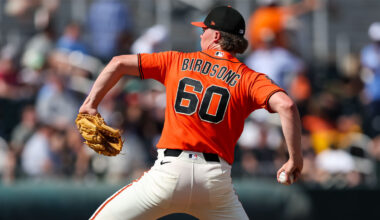 Hayden Birdsong’s concerning UCL injury explained by doctor – NBC Sports Bay Area & California