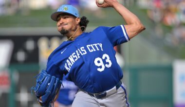 Is Helcris Olivarez This Year's Sleeper in the Royals Bullpen? - Royals