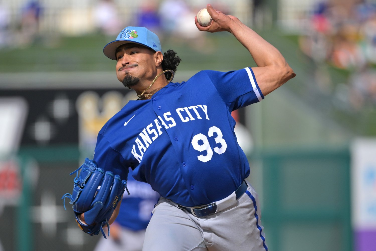 Is Helcris Olivarez This Year's Sleeper in the Royals Bullpen? - Royals