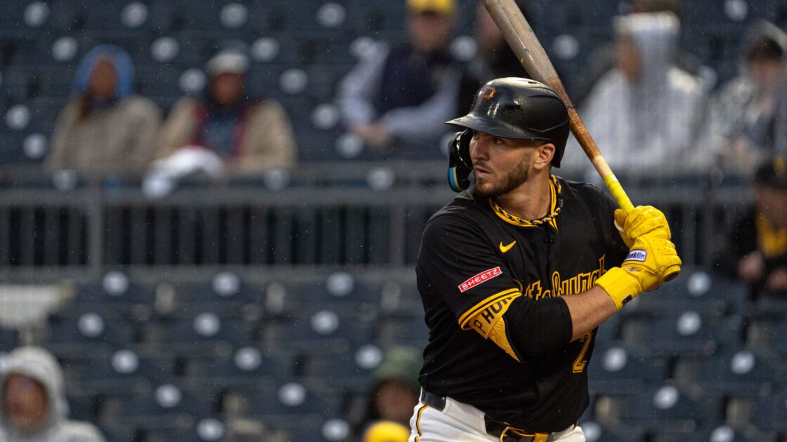 Spencer Horwitz, Pittsburgh Pirates