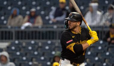 WATCH: Pirates' Oneil Cruz, Spencer Horwitz Each Homer in WBC Matchup