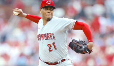Reds Place Hunter Greene on 60-Day Injured List - MLB News