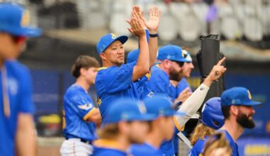 Exclusive: How Baystars Coach Takuya Endo is Changing the Mental Game in Japanese Baseball
