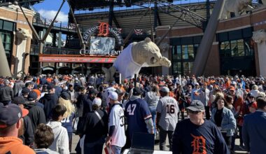 Here’s where to watch Detroit Tigers games on TV this season